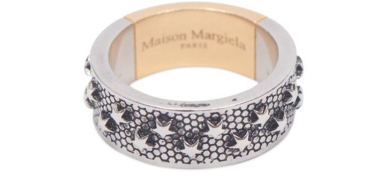 Maison margiela silver ring deals