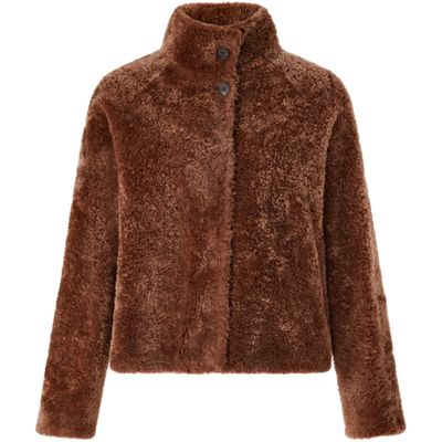Arma Ariana Jacket In Red