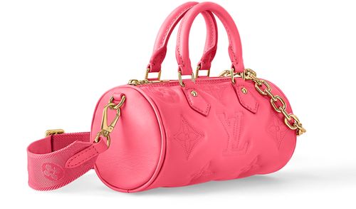 LOUIS VUITTON Papillon BB