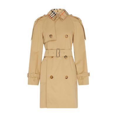 Burberry short trench coat womens outlet