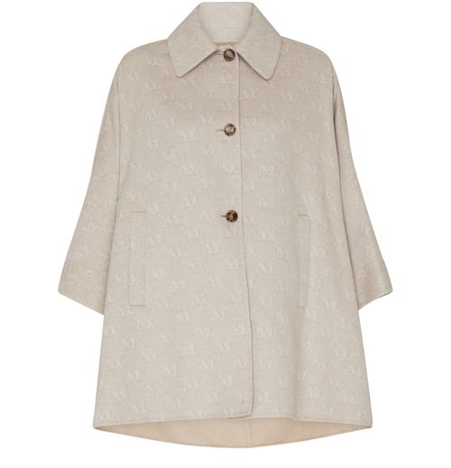MAX MARA 자고 케이프