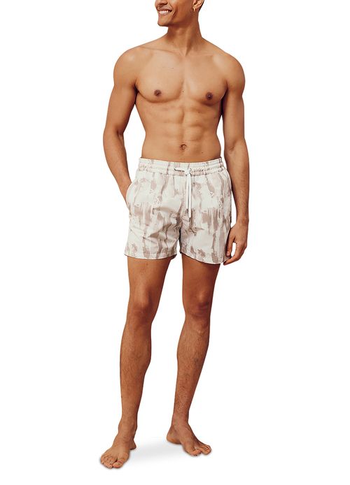 FRESCOBOL CARIOCA Seascape sport swim shorts