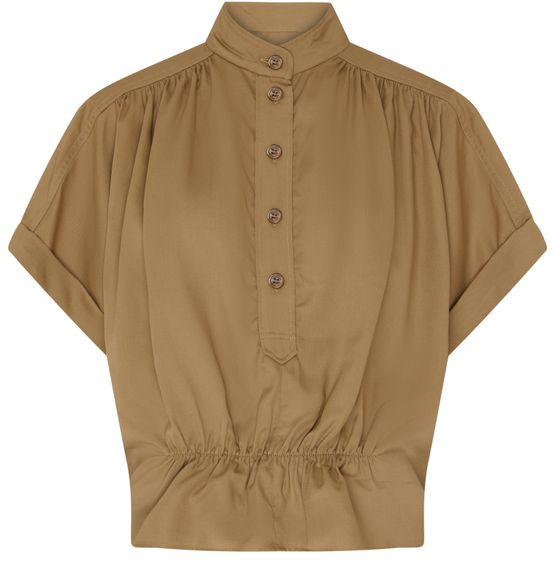 Blouse Viviana Isabel Marant Marant Etoile Blouse With Cap
