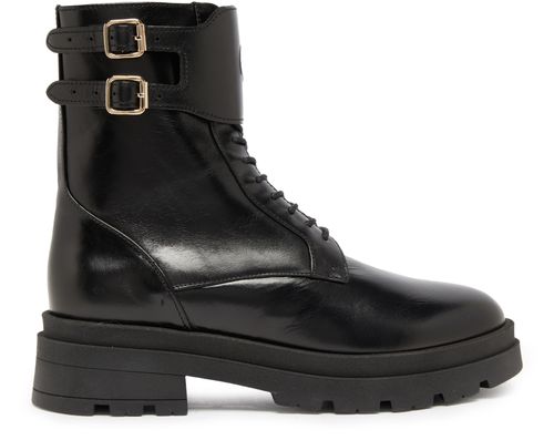 ANINE BING Maeve combats boots