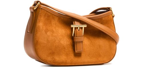 MCQUEEN T-Bar mini shoulder bag