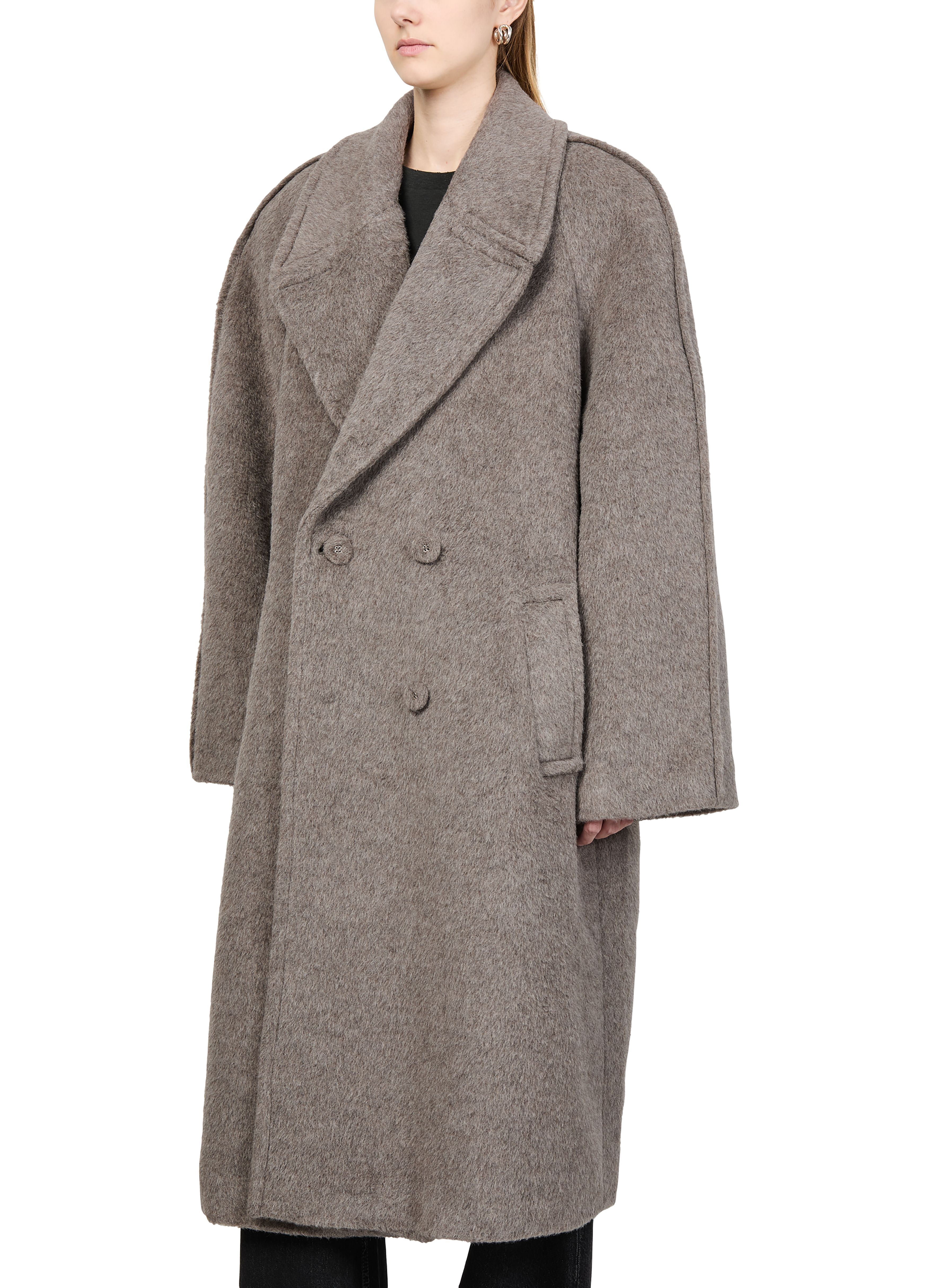 Long coat thumbnail 4