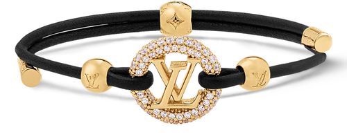 LOUIS VUITTON Louise By Night Bracelet