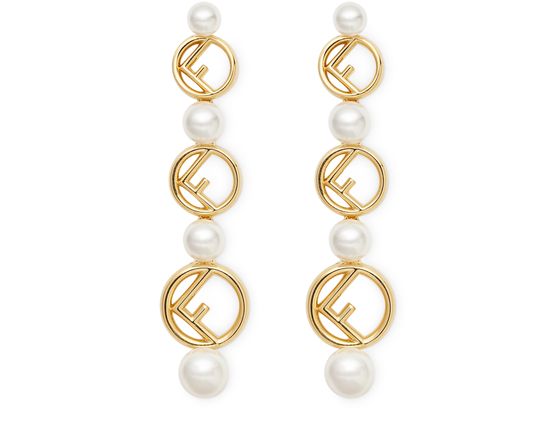 Fendi earing sale