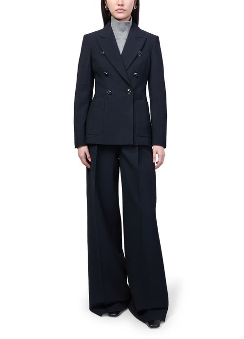 MAX MARA Blazer à double boutonnage