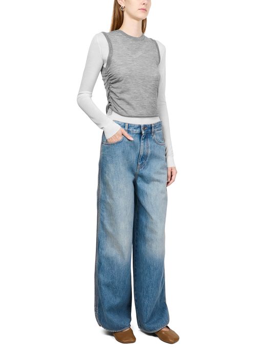 LOEWE Jeans in denim