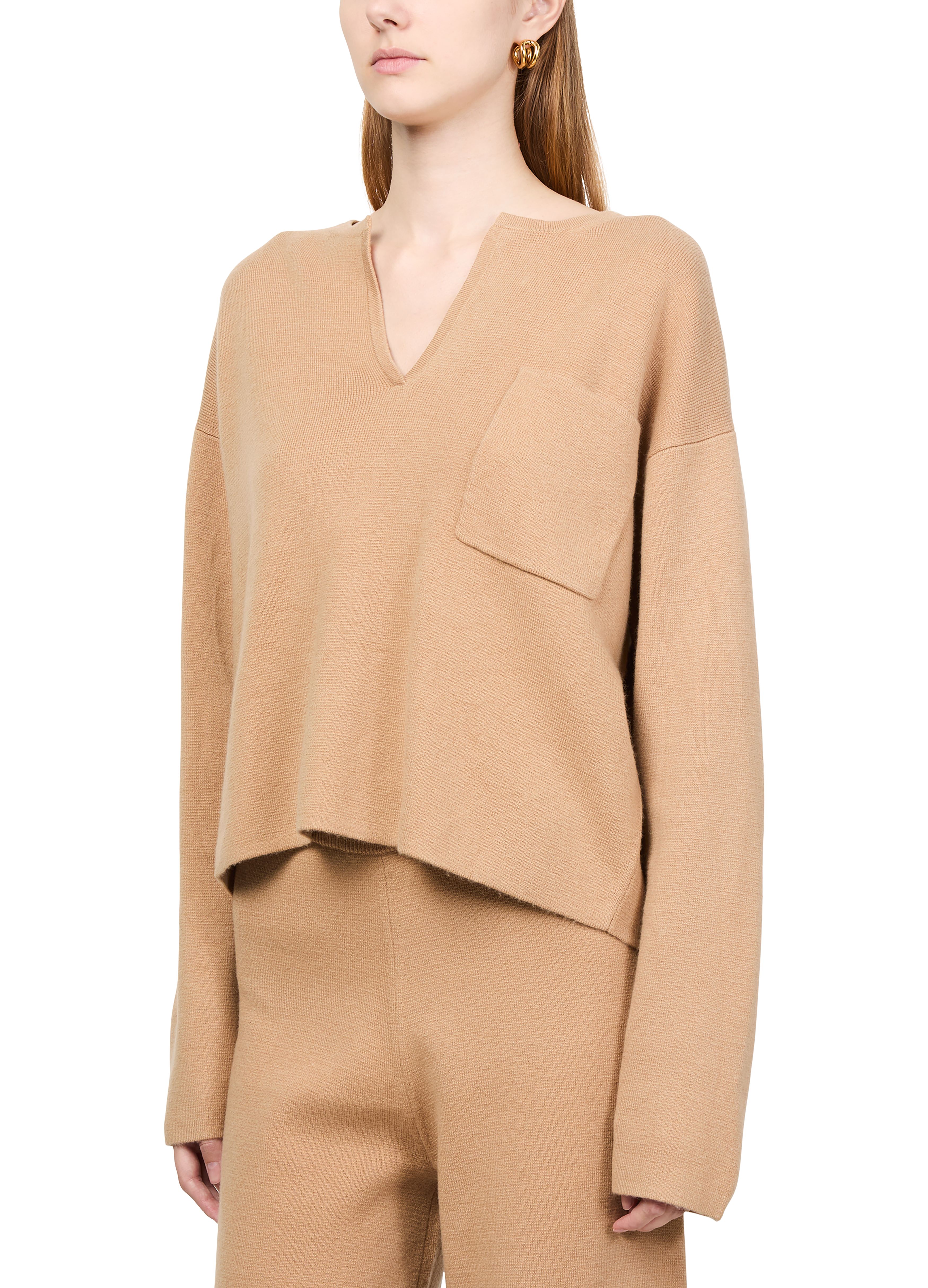 Zibello sweater thumbnail 4