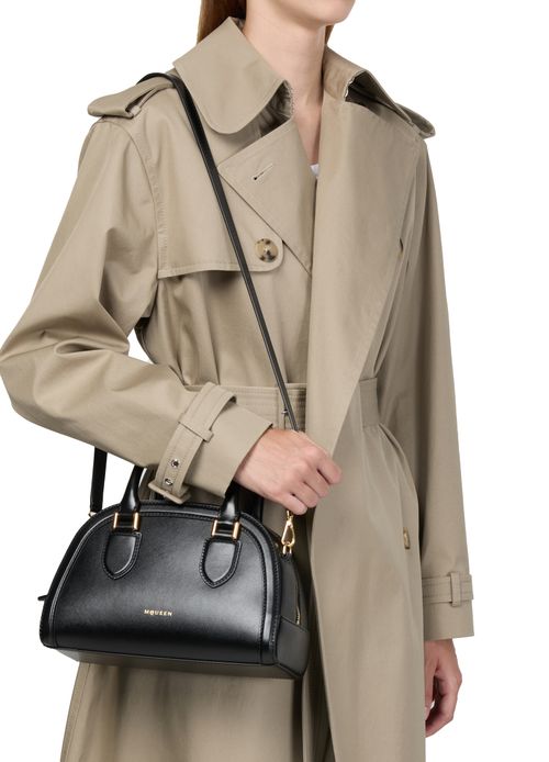 MCQUEEN Birdee Boston small handbag