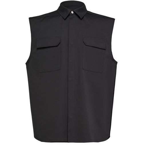RICK OWENS Camicia jacket
