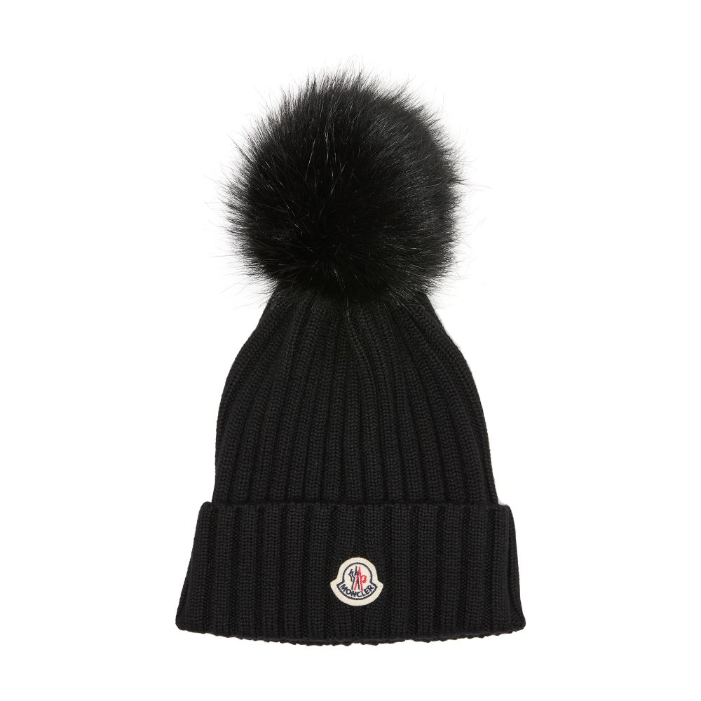Beanie with logo thumbnail 5