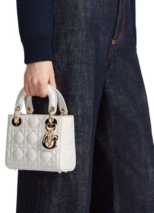 DIOR Sac mini Lady Dior