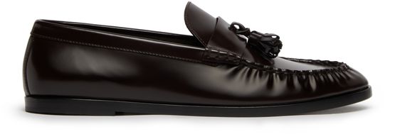 Patent leather deals mens loafers