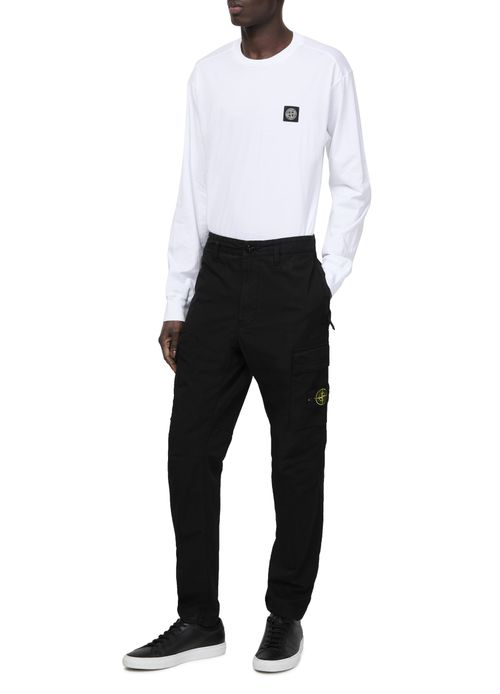 STONE ISLAND Pantalon cargo