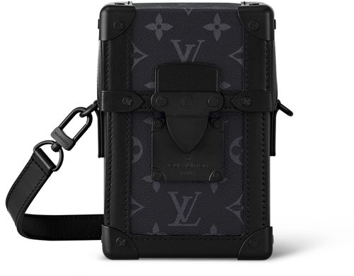 LOUIS VUITTON Vertical Trunk Wearable Wallet