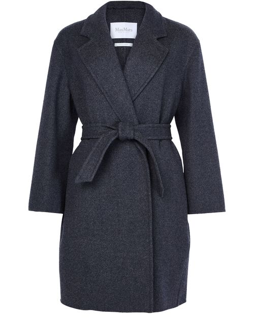MAX MARA Carnia belted coat