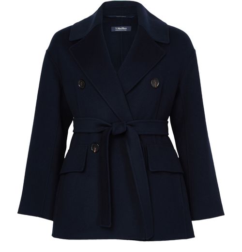 S MAX MARA Ornella belted coat