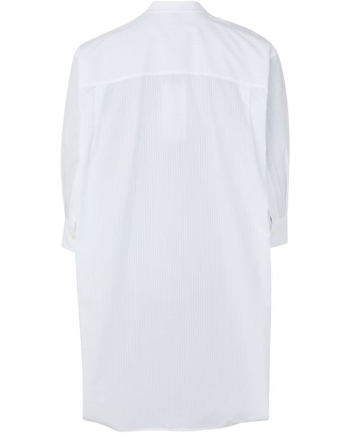 LOEWE Draped mini dress