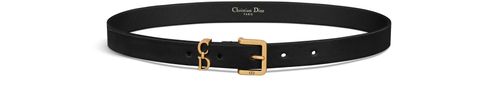 DIOR Saddle Loop Belt