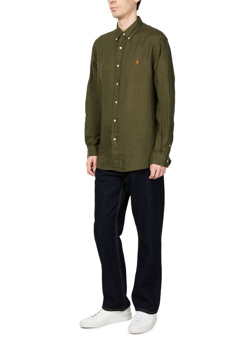 POLO RALPH LAUREN Long sleeved shirt