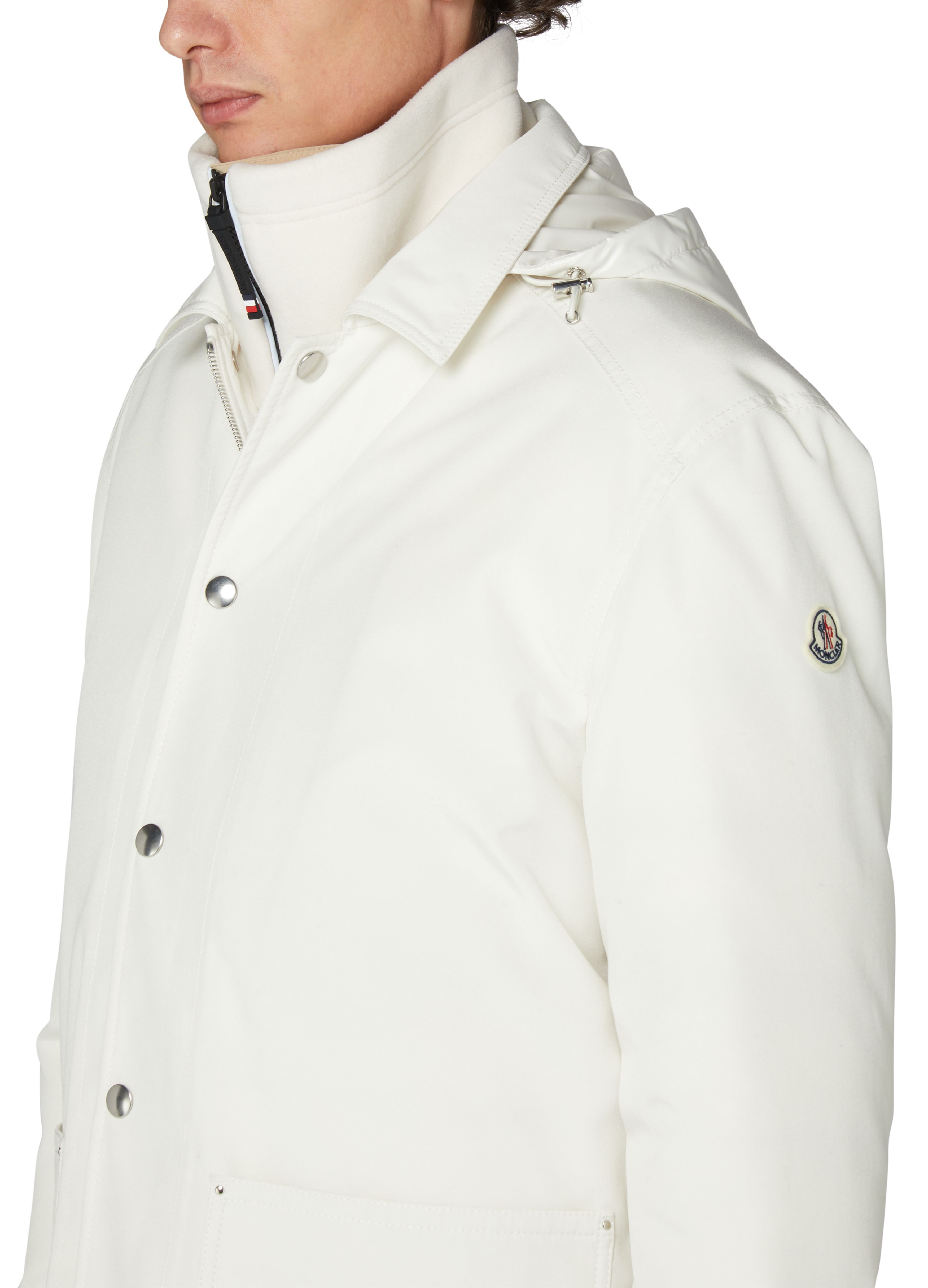 Buffaure overshirt thumbnail 4