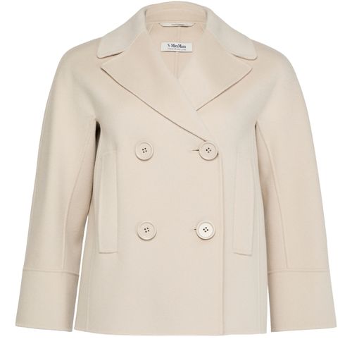 S MAX MARA Kurzmantel Cardy