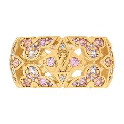 LOUIS VUITTON◆Flower Crown リング【送料関税込】 Women's Flower Crown Ring | LOUIS VUITTON | 24S