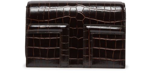 TOTEME Handtasche Mini T-Flap