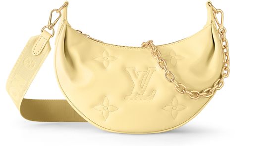 Louis Vuitton】 バッグアイテム オーバーザムーン