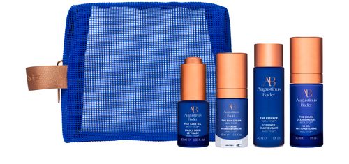 AUGUSTINUS BADER Das Daily Essential Duo: Die reichhaltige Creme