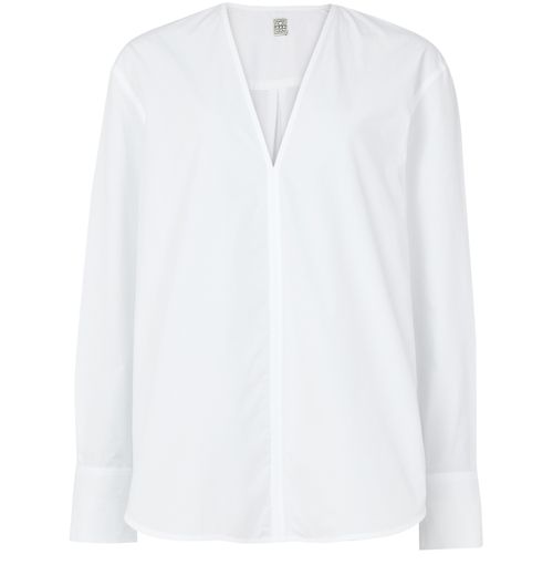 TOTEME V-neck shirt