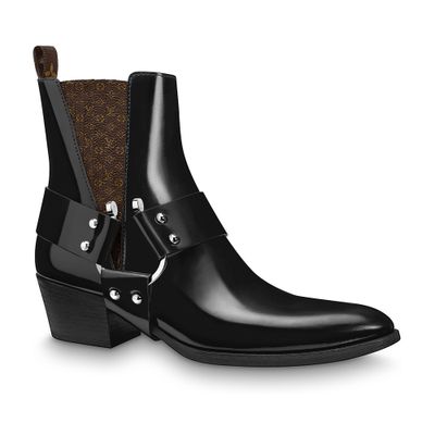 Women's Rhapsody Ankle Boot | LOUIS VUITTON | 24S