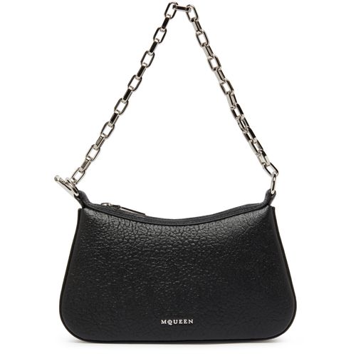 MCQUEEN Mini cross-bar pouch