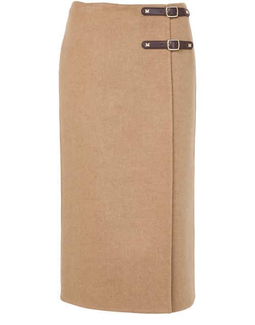 MAX MARA Curzio midi skirt