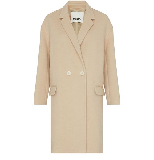 ISABEL MARANT Manteau Efegozi