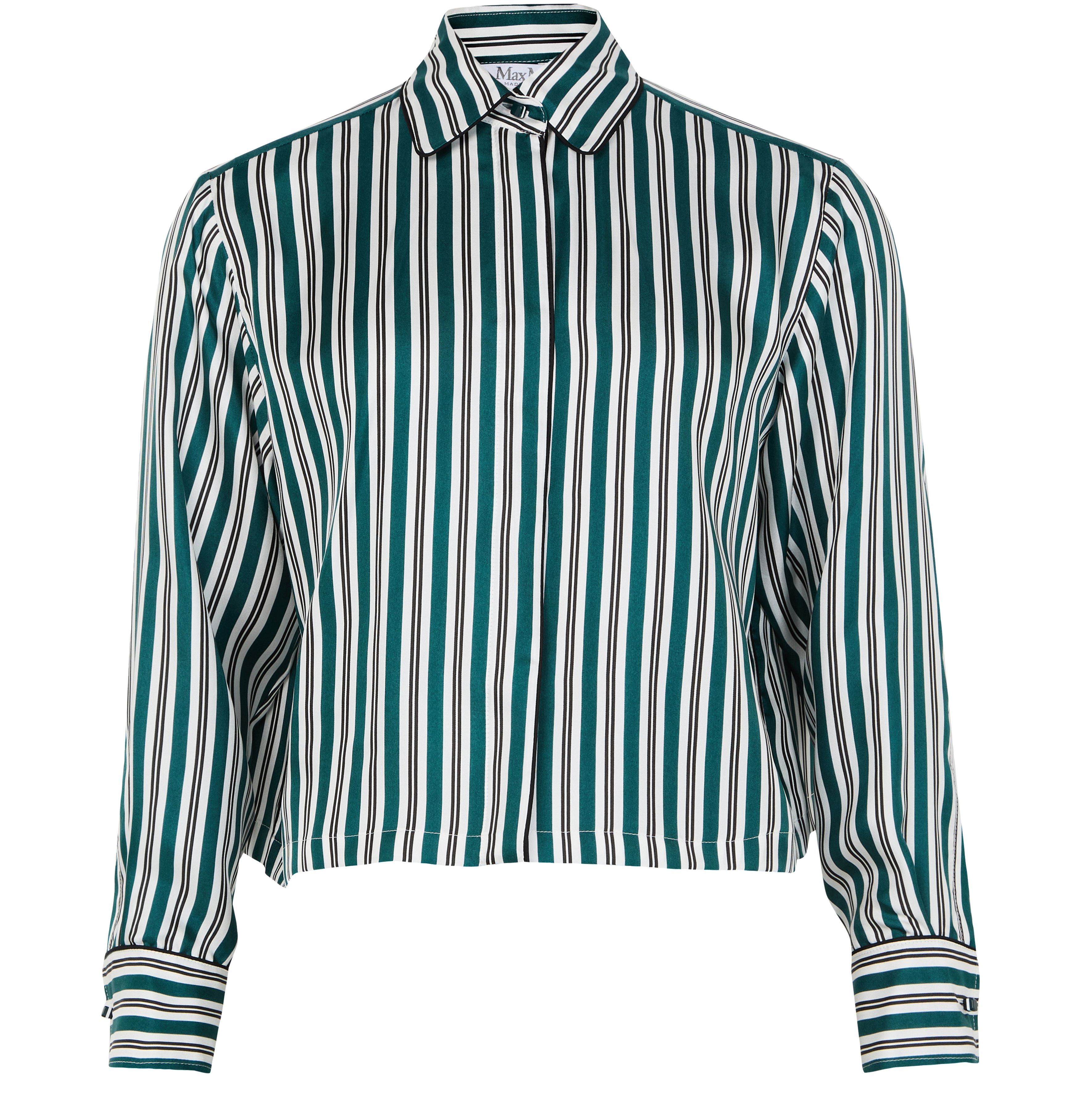 Brama striped shirt