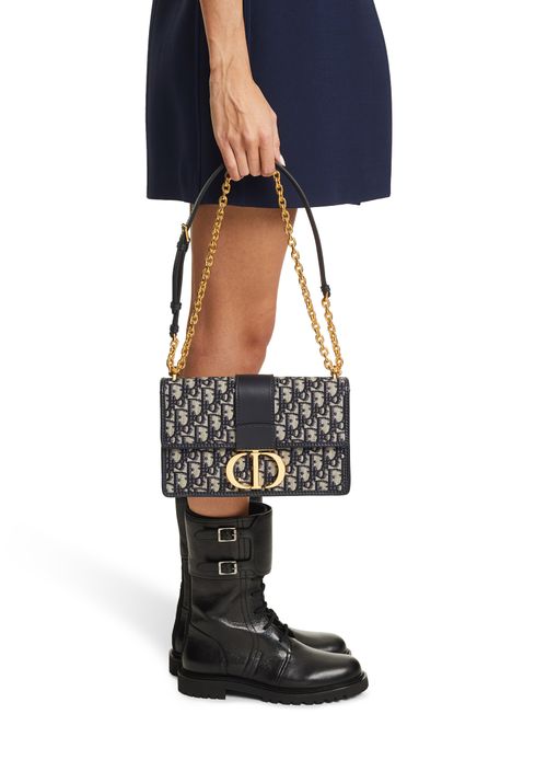 DIOR 30 Montaigne チェーンバッグ