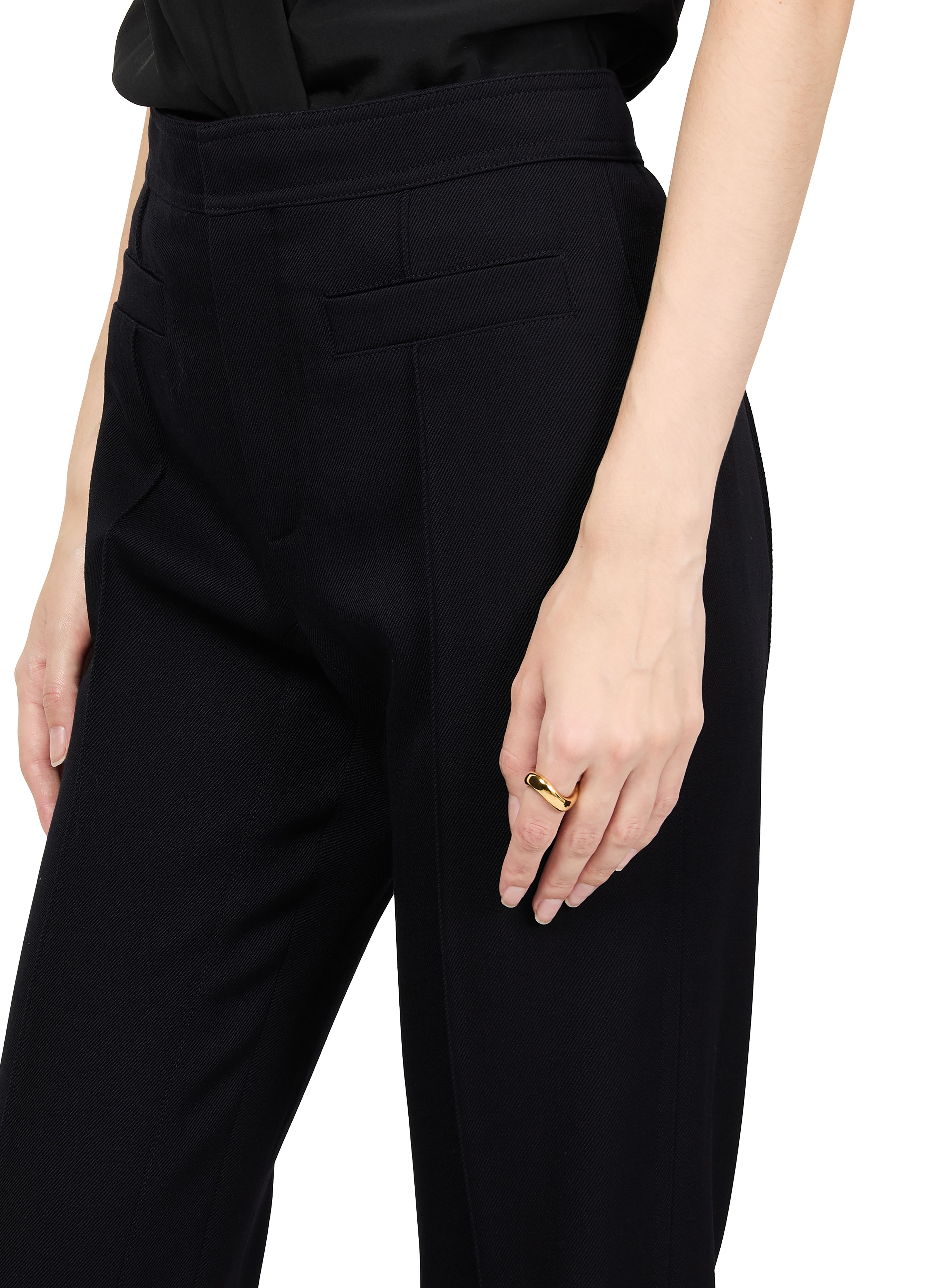 Straight leg trousers thumbnail 4
