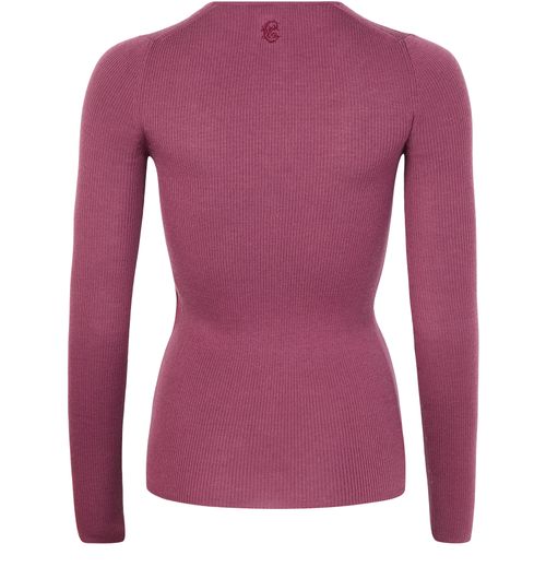 CHLOE V neck sweater