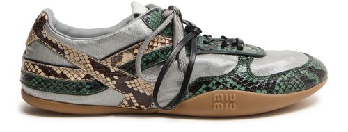 MIU MIU Gymnasium sneakers