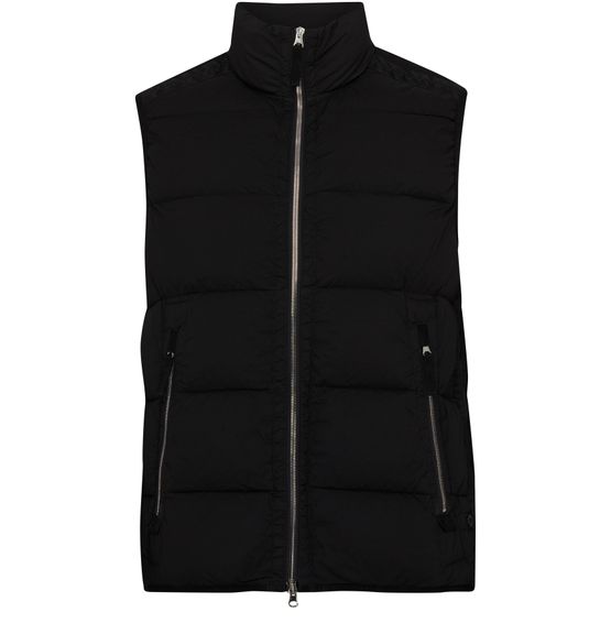 Stone island sales sleeveless jacket