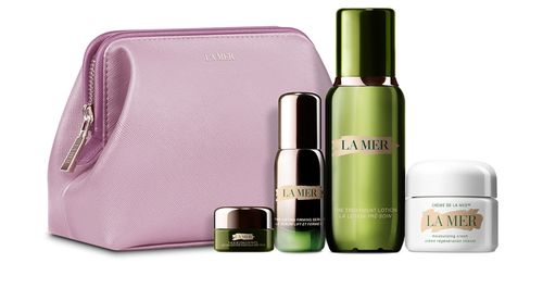 LA MER Die Kollektion Éclatante et Rénégérante