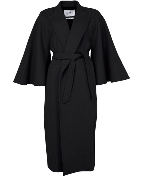 MAX MARA Gange long belted coat