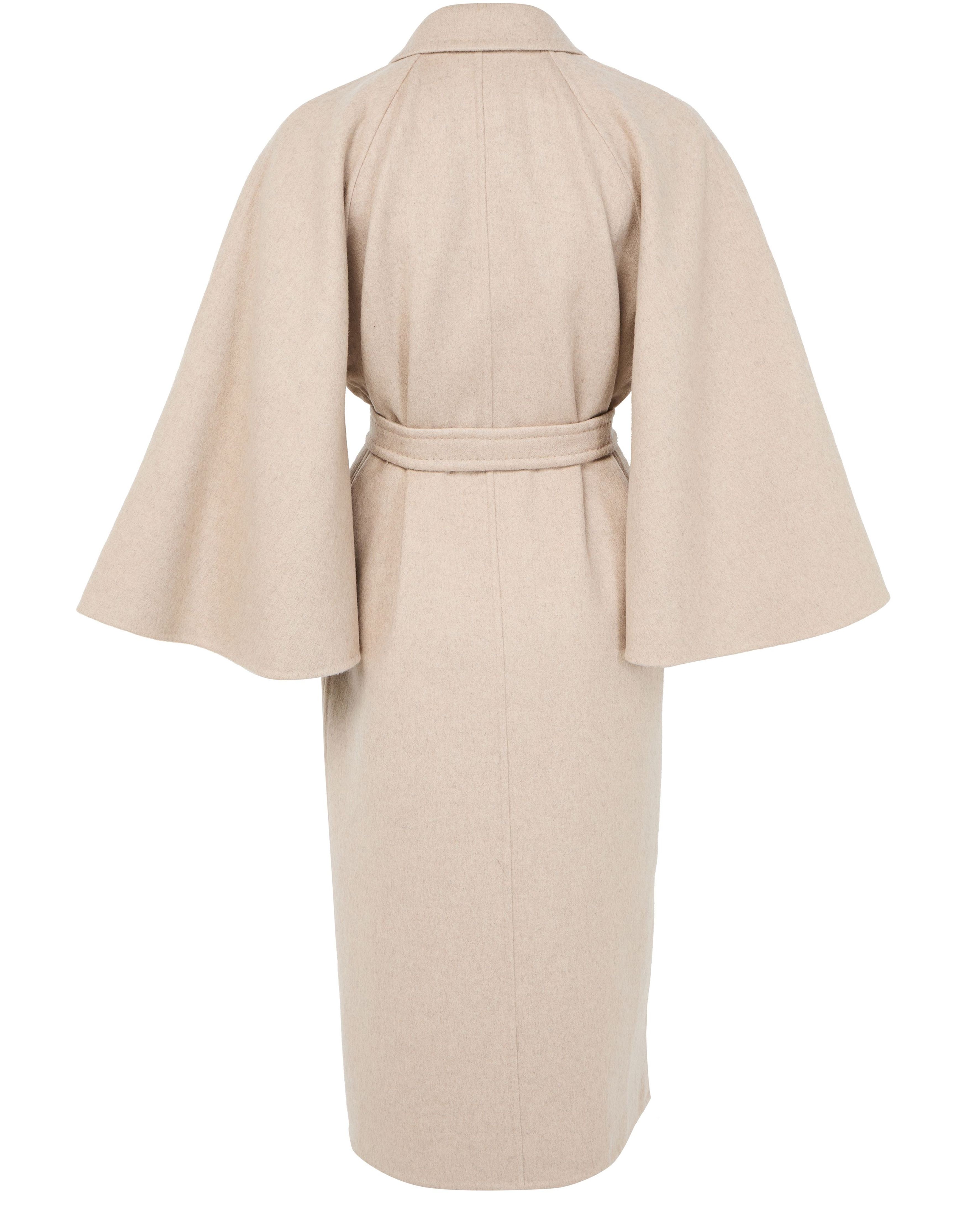 Gange long belted coat thumbnail 3