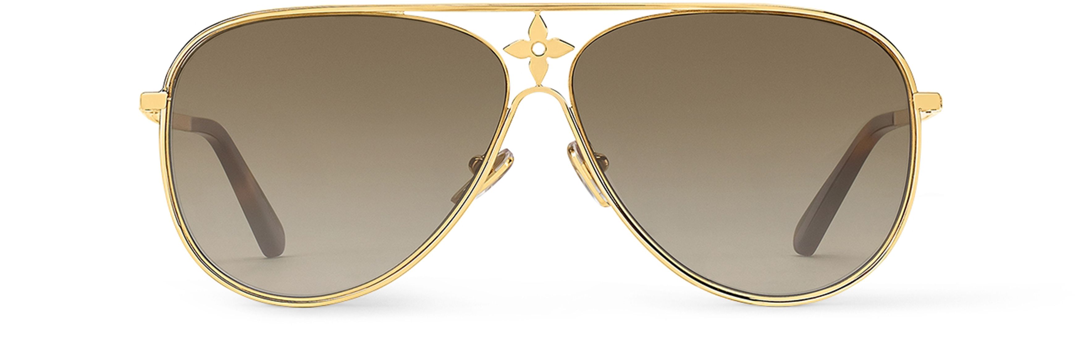 LV Star Pilot Sunglasses