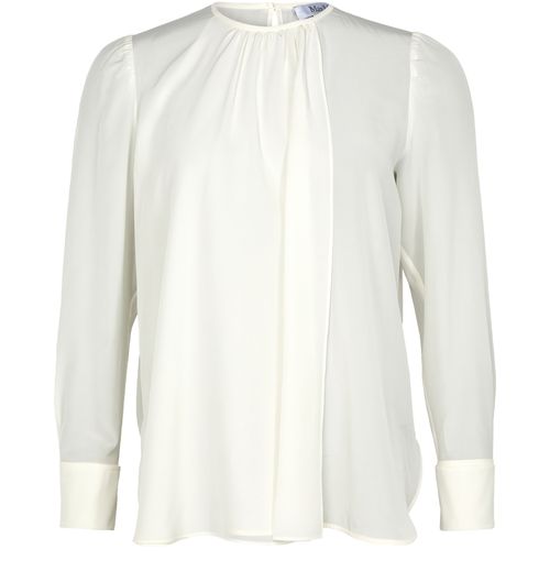 MAX MARA Carol long sleeved blouse