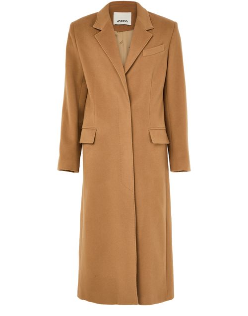 ISABEL MARANT Manteau Ellenita